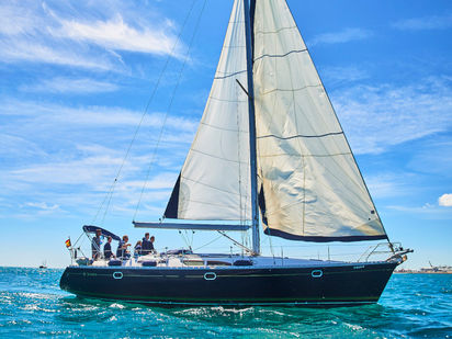 Sailboat Jeanneau Sun Odyssey 45 · 2012 (0)