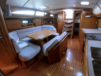 Sailboat Jeanneau Sun Odyssey 45 · 2012 · Barefoot (1)