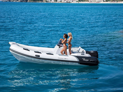 RIB Ranieri Cayman 18 Sport · 2019 · Ranieri Cayman 18 (0)