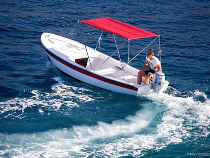 Speedboat Custom Built · 2011 · Pasara 8HP (0)