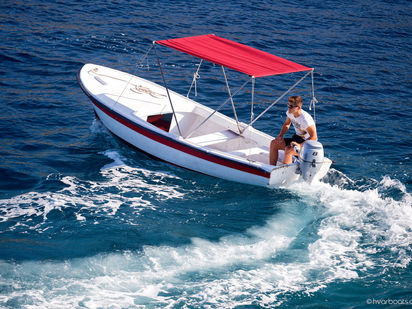 Speedboot Custom Built · 2011 (0)