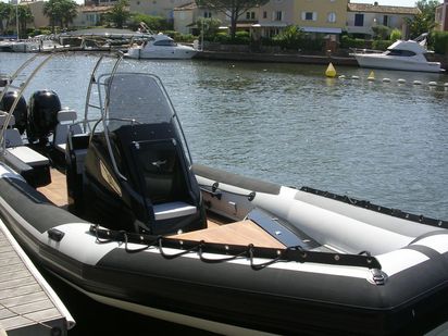 Speedboot Sillinger 905 · 2012 (0)