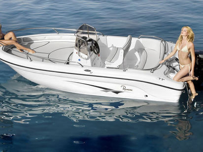 Sportboot Ranieri Voyager 17 Open · 2019 · RANIERI 17 VOYAGER (0)