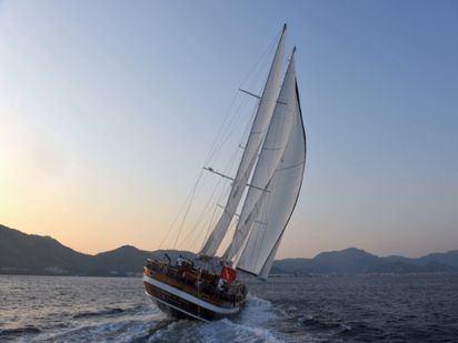 Goélette Custom Built · 2009 (réarmé 2020) · Queen of Datca (1)