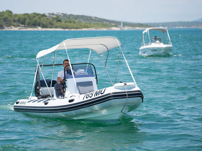 RIB Brig Navigator 610 · 2017 · Brig Navigator 610 (1)