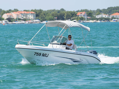 Speedboot Ranieri Voyager 19 · 2011 · RANIERI 19 VOYAGER (1)