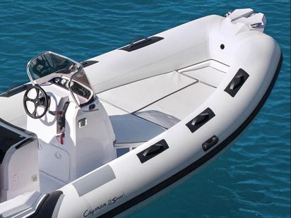 Bateau semi-rigide Ranieri Cayman 21 Sport · 2019 · Ranieri Cayman 21 (1)