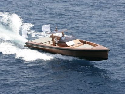 Motorboot Wally Tender 45 · 2002 (0)