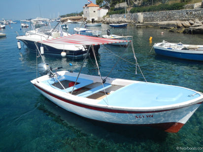 Speedboot Custom Built · 2011 · Pasara 8HP (1)