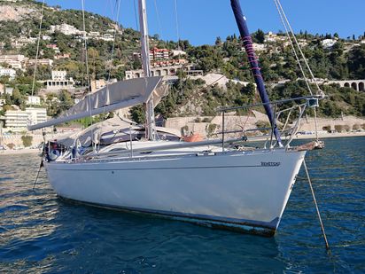 Żaglówka Beneteau First 38S5 · 1995 (remont 2019) · Musherika / 15h -20h (1)