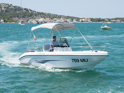 Speedboot Ranieri Voyager 19 · 2011 · RANIERI 19 VOYAGER (0)