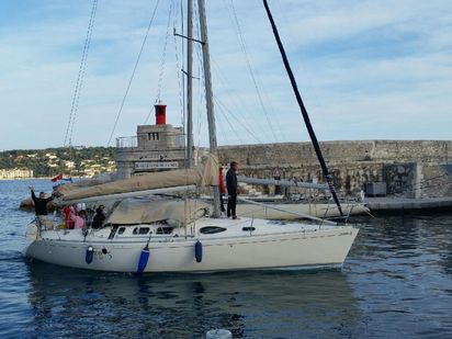 Sailboat Beneteau First 38S5 · 1995 (refit 2019) · Musherika / 15h -20h (0)