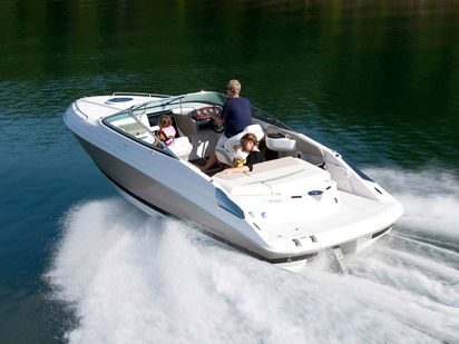 Speedboot Regal 2250 · 2009 · Regal 2250 (1)