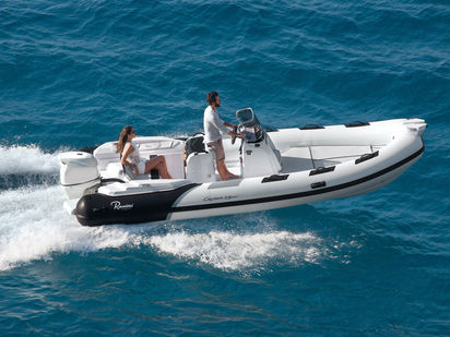 Bateau semi-rigide Ranieri Cayman 21 Sport · 2019 · Ranieri Cayman 21 (0)