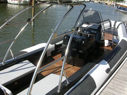 Speedboot Sillinger 905 · 2012 · Sillinger 905 (1)