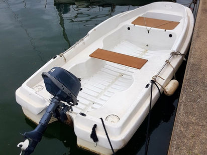 Motorówka szybka Rigiflex Dinghy · 2005 · Rigiflex Annexe (0)