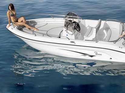 Speedboot Ranieri Voyager 17 Open · 2019 · RANIERI 17 VOYAGER (1)