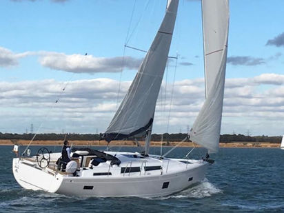 Velero Hanse 388 · 2020 · Swanneblom (1)