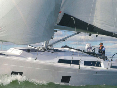 Sailboat Hanse 388 · 2020 · Swanneblom (0)