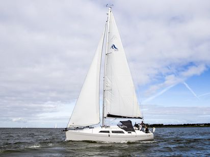 Segelboot Hanse 325 · 2015 · Bellefleur (0)