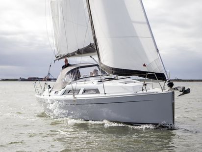 Zeilboot Hanse 325 · 2015 · Bellefleur (1)
