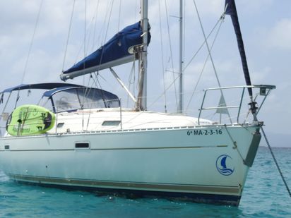 Sailboat Beneteau Oceanis Clipper 311 · 2004 (refit 2022) · CHIRIPA (0)