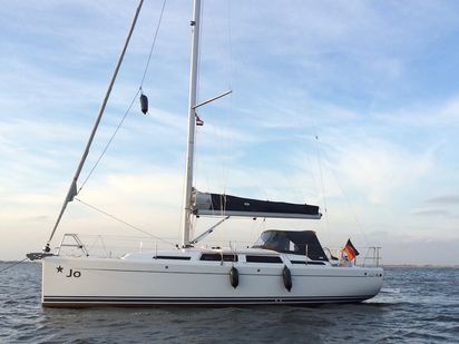 Sailboat Hanse 345 · 2015 · Jo (1)