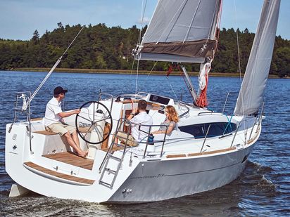 Voilier Jeanneau Sun Odyssey 319 · 2019 · Viventa (0)