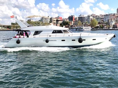 Motorboot Motoryacht Motoryacht · 2011 · LUXURY (0)