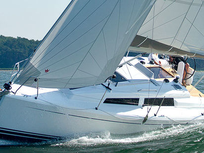 Sailboat Hanse 315 · 2019 (0)