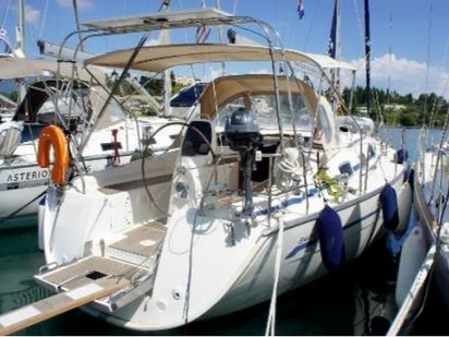 Żaglówka Bavaria Cruiser 38 · 2008 · Cello (0)