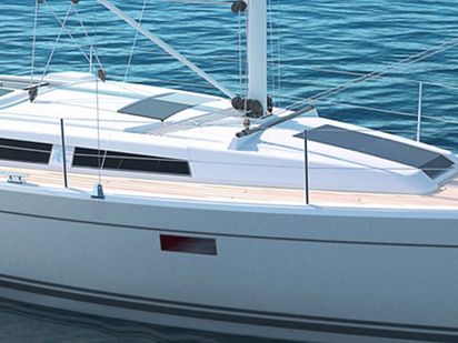 Velero Hanse 348 · 2018 (0)