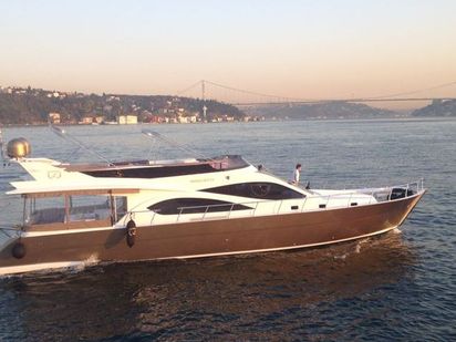 Motorboat Custom Built · 2011 · Incisu Motor Yat 1 (0)