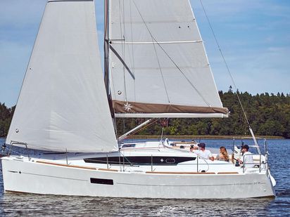 Żaglówka Jeanneau Sun Odyssey 319 · 2019 · Viventa (1)