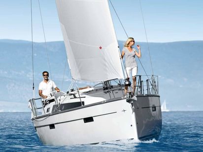 Sailboat Bavaria 37 · 2018 · Felicity (1)