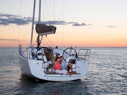 Velero Jeanneau Sun Odyssey 349 · 2016 · Juno (1)