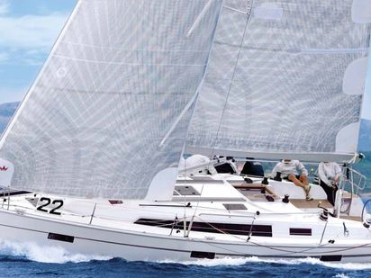 Sailboat Bavaria Cruiser 41 · 2018 · Emotion (0)