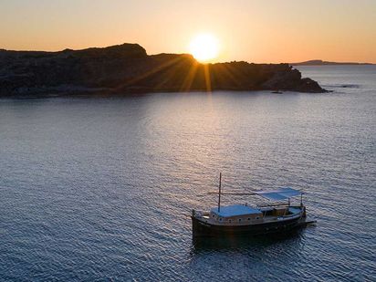 Bateau à moteur Astilleros Lepanto Capeador Tuto · 1990 (réarmé 2018) · Riu Pla (0)