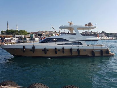 Bateau à moteur Custom Built · 2015 · Milennium 1 (0)