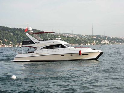 Bateau à moteur Custom Built · 2010 · Baltik (1)