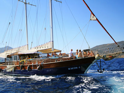 Caicco Custom Built · 2010 (refit 2020) · Emir 1 (0)