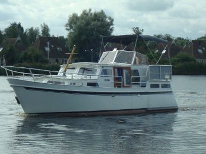 Motorboot Hoekstra 1100 · 1992 · Anita (0)