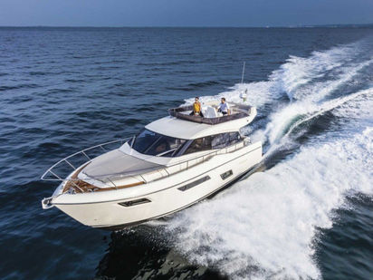 Bateau à moteur Ferretti 450 · 2019 (0)