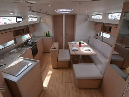 Sailboat Beneteau Oceanis 46.1 · 2020 · Filira (1)