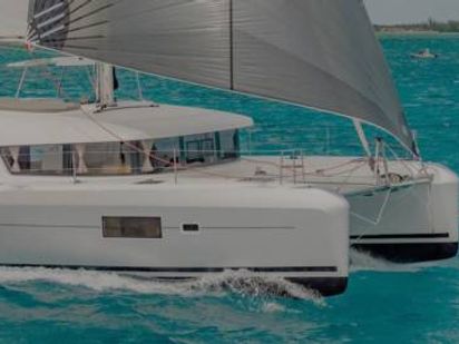 Catamaran Lagoon 42 · 2020 · Sea Naps (0)