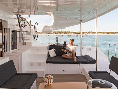 Catamarano Lagoon 450 S · 2022 · Blue Diamond (1)