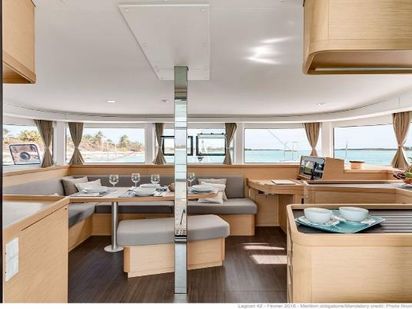 Catamaran Lagoon 42 · 2020 · Sea Naps (1)