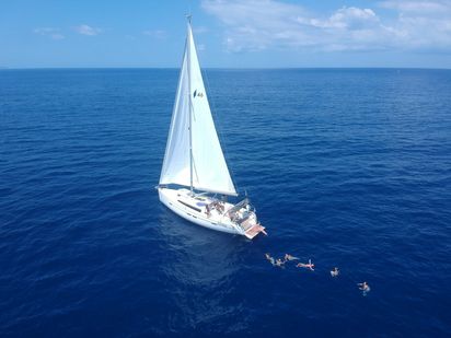 Velero Bavaria Cruiser 46 · 2018 · Krizia (1)