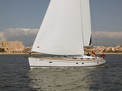 Sailboat Bavaria Cruiser 50 · 2006 (refit 2018) · PAOLO (0)