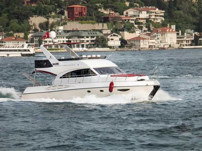 Barco a motor Custom Built · 2010 · Baltik (0)